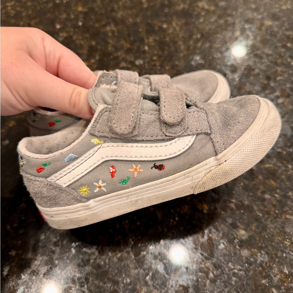 Toddler Vans 8c